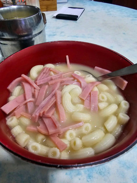 圖片 火腿通粉